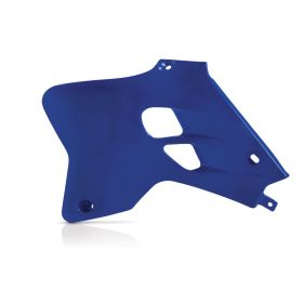 Coppia fianchetti radiatore ACERBIS blu per YAMAHA YZ 80
