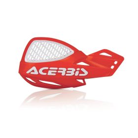 Paramani aperti ACERBIS universali arancio Mx Uniko vented