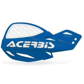Universelle blaue ACERBIS Open Handguards Mx Uniko belüftet