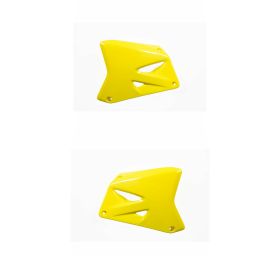 ACERBIS Yellow Radiator Side Panels for SUZUKI RM 85