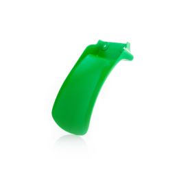 Paraspruzzi ammortizzatore ACERBIS verde per KAWASAKI