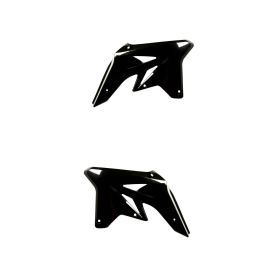 ACERBIS Black Radiator Side Panels for SUZUKI RM-Z 250