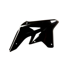 ACERBIS Black Radiator Side Panels for SUZUKI RM-Z 250