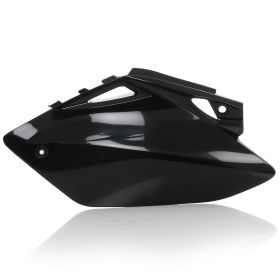 ACERBIS schwarze Seitennummerntafeln für HONDA