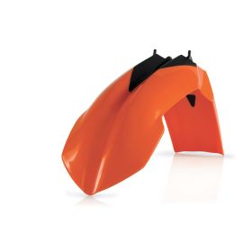 ACERBIS Vorderkotflügel Orange für KTM