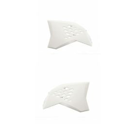 ACERBIS white radiator side panels for KTM