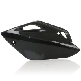 Portanumero laterale ACERBIS nero per HONDA CRF 150 R