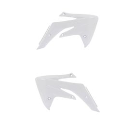 ACERBIS white radiator side panels for HONDA CRF 150 R