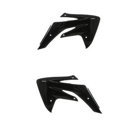 Coppia fianchetti radiatore ACERBIS neri per HONDA CRF 150 R