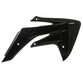Coppia fianchetti radiatore ACERBIS neri per HONDA CRF 150 R