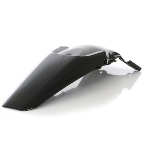 Garde-boue arrière noir ACERBIS pour HONDA CRF 150 R