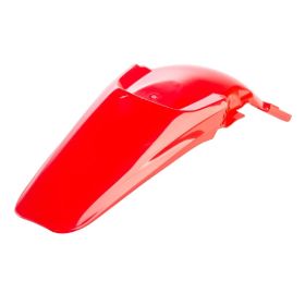 Parafango posteriore ACERBIS rosso per HONDA CRF 150 R