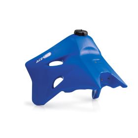 Réservoir de carburant ACERBIS bleu d'une capacité de 12,5 L pour YAMAHA