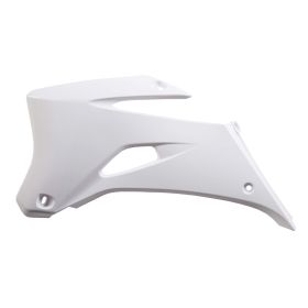 ACERBIS white radiator side panels for YAMAHA WR F