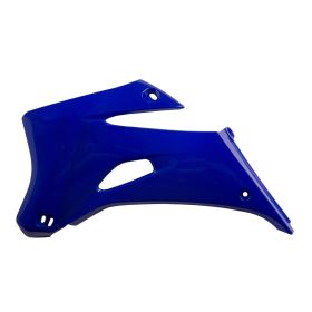 Coppia fianchetti radiatore ACERBIS blu per YAMAHA WR F