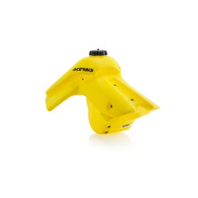 Réservoir ACERBIS Jaune 11,3 L pour SUZUKI RM-Z 250