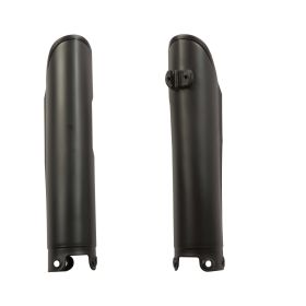 Copristeli forcella ACERBIS neri per KTM