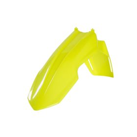 Parafango anteriore ACERBIS giallo per SUZUKI