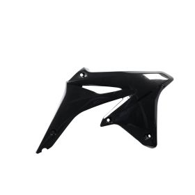 ACERBIS schwarze Kühlerseitenteile für SUZUKI