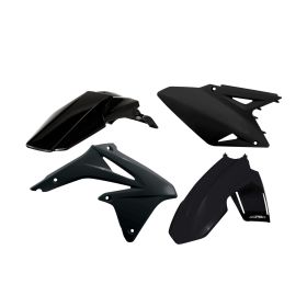 Kit de carénage ACERBIS 6 pièces noir pour SUZUKI RM-Z 450