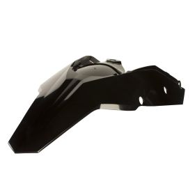 ACERBIS Schwarzer Hinterkotflügel für KTM