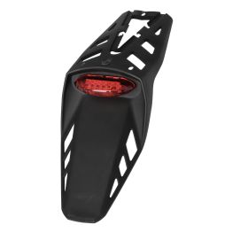 Portatarga ACERBIS nero con fanale LED omologato