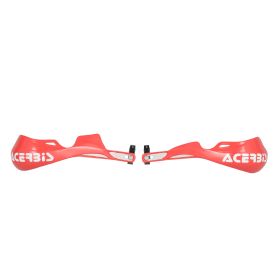 COPPIA PARAMANI ACERBIS RALLY PRO ROSSO
