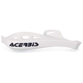 ACERBIS Garde-mains fermés Blanc Profil Rallye