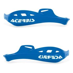 ACERBIS protège-mains fermés bleus Rally Profile