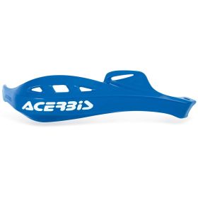 ACERBIS protège-mains fermés bleus Rally Profile