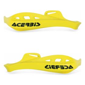 ACERBIS Yellow Rally Profile Closed Handguards