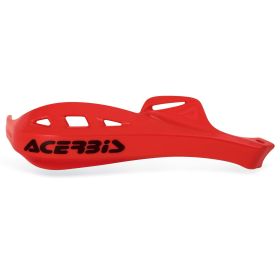 ACERBIS Garde-mains fermées Profil Rallye Rouge