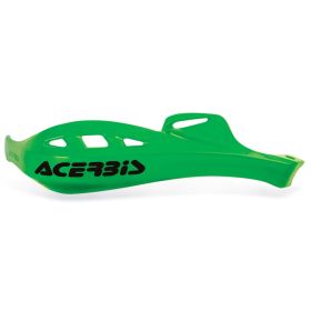 Poignées fermées ACERBIS Green Rally Profile