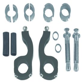 Kit montaggio paramani ACERBIS per paramani X-Strong