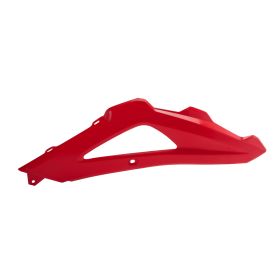 Coppia fianchetti radiatore ACERBIS rossi per Husqvarna