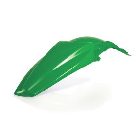 Parafango posteriore ACERBIS verde per KAWASAKI KX F