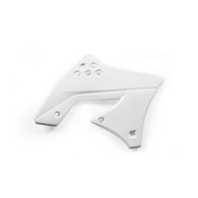 Coppia fianchetti radiatore ACERBIS bianchi per KAWASAKI KX 250 F