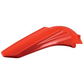 ROTER ACERBIS HECKFENDER für HONDA