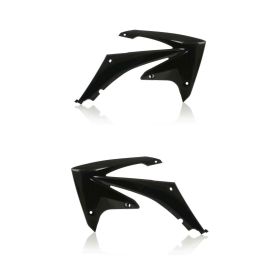 ACERBIS black radiator side panels for HONDA
