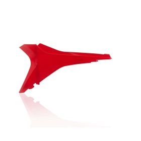 Coperchio cassa filtro ACERBIS rosso per HONDA CRF R