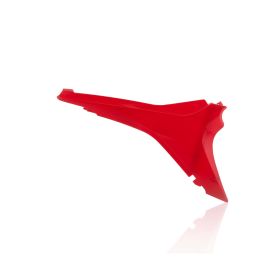 Coperchio cassa filtro ACERBIS rosso per HONDA CRF R
