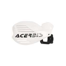 Paramani aperti ACERBIS universali bianchi X-Force