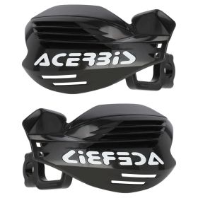 Paramani aperti ACERBIS universali neri X-Force