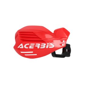 Paramani aperti ACERBIS universali rossi X-Force