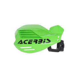 ACERBIS universelle offene Handprotektoren grün X-Force