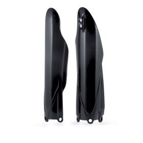 Garde-fourche noires ACERBIS pour YAMAHA