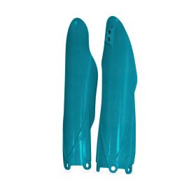 Protecteurs de fourche ACERBIS verts pour YAMAHA
