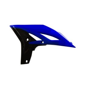 Coppia fianchetti radiatore ACERBIS blu/neri per YAMAHA