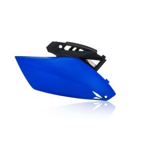 Portanumero laterale ACERBIS blu per YAMAHA YZ 250 F