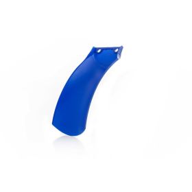 Paraspruzzi ammortizzatore ACERBIS blu per YAMAHA